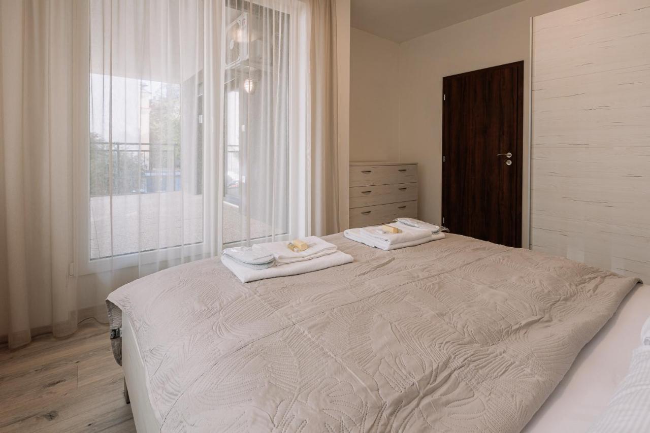 Skau 2 Old Town Family & Business Apartment 2 Floor Free Parking 布拉迪斯拉发 外观 照片